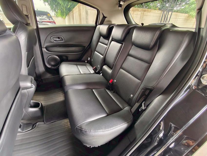 HONDA HR-V 1.8EL 10