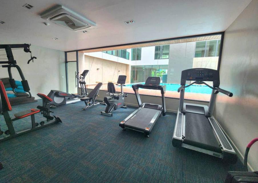 ขายด่วน Aurora Pratamnak พระตำหนัก พัทยา 8