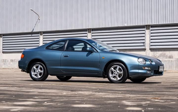 TOYOTA CELICA 1994 มือสอง 7