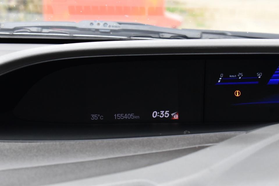 รหัสรถ PB53 HONDA CIVIC 1.5 HV AUTO 2014 เบนซิน+ไฟฟ้า 12