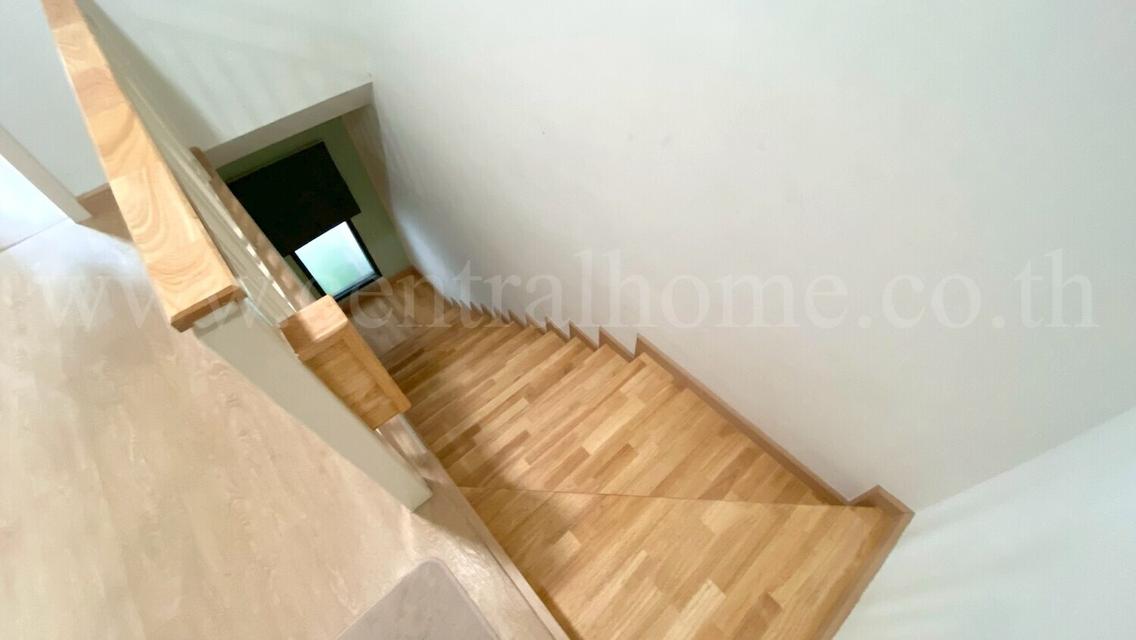 ทาวน์โฮม ดรีม พรีว่า ราชพฤกษ์-ปิ่นเกล้า-กาญจนาภิเษก สภาพใหม่ 7