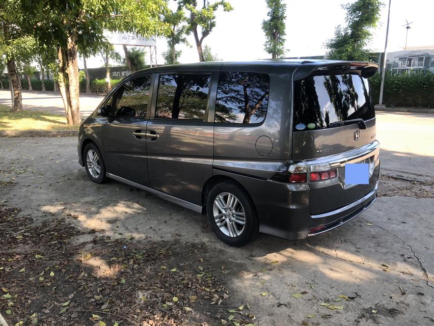 ขายรถยนต์Honda Stepwgn Spada08 8