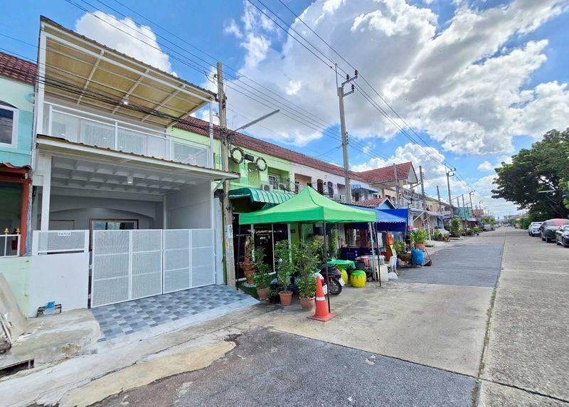 หมู่บ้านศรีประจักษ์4 7
