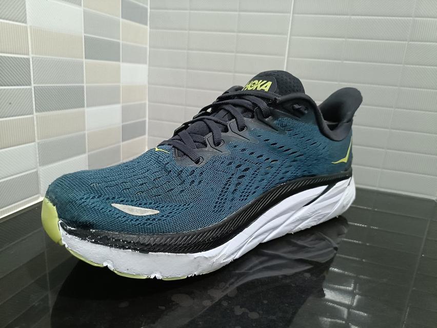 ปล่อยต่อ Hoka Clifton 8 มือ2แท้100% 3