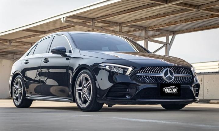 Mercedes-Benz A-Class ปี 2022 3