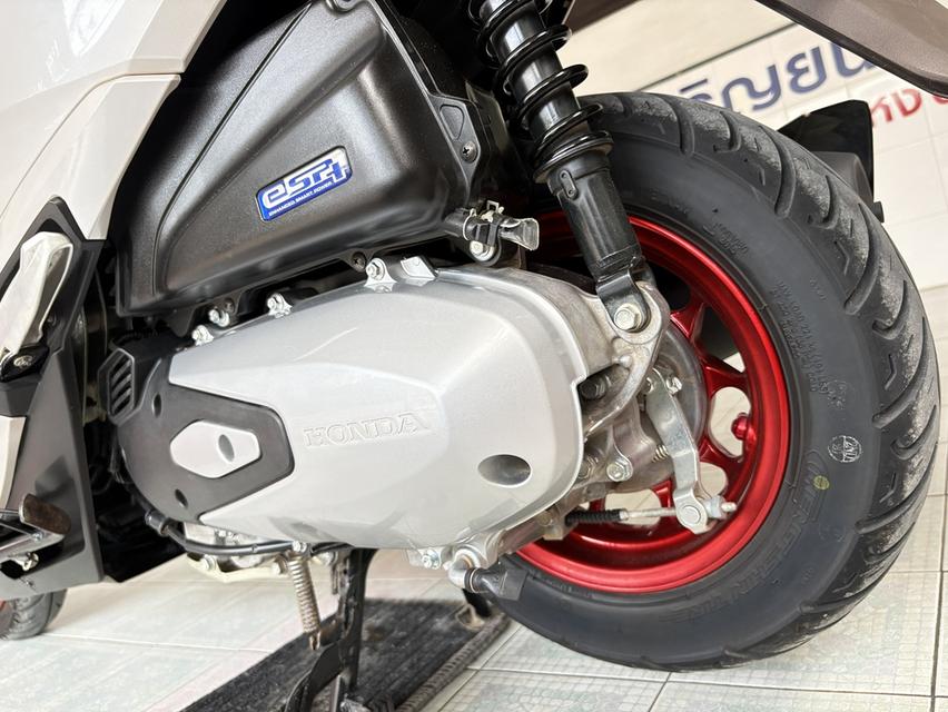 Honda Lead125 วิ่ง 8000 โล ปี68 รูปที่ 7