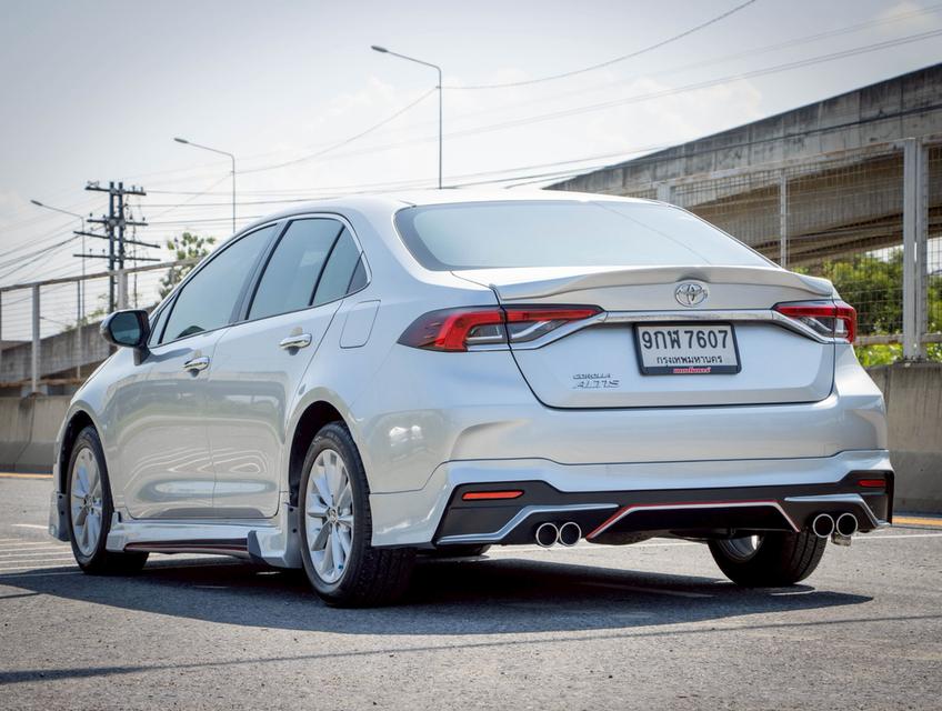 TOYOTA ALTIS 1.6 G ปี 2020
