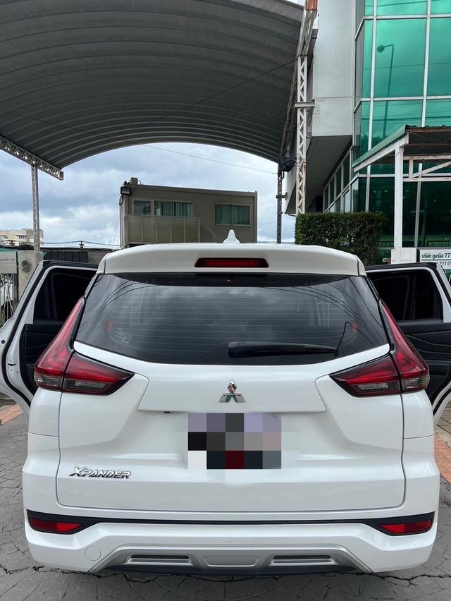 Mitsubishi Xpander 1.5 GLS รุ่นปี 2020 สีขาว 1