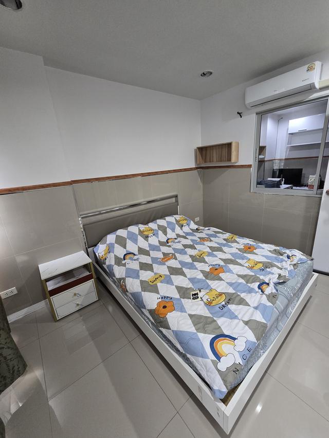 Premio condo ปล่อยเช่าคอนโด ชั้น3 1 ห้องนอน 1 ห้องน้ำ 4
