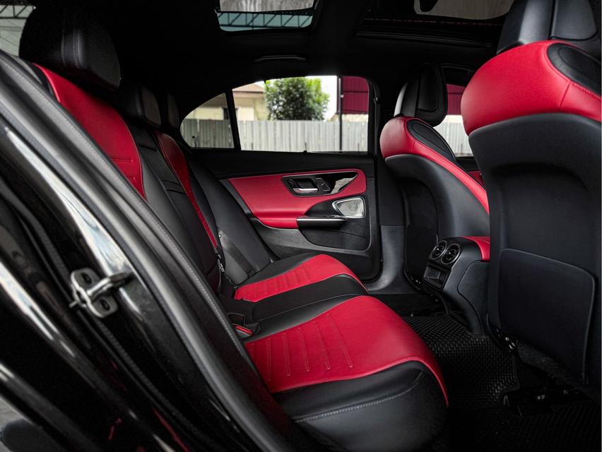 2023 BENZ C-CLASS, C350e AMG DYNAMIC 9