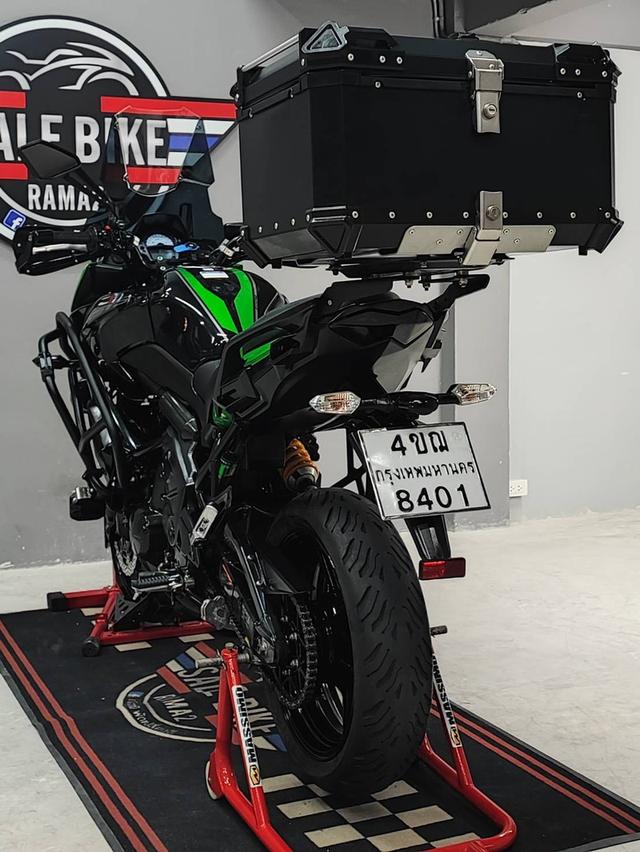 VERSYS650 ปี 2022 แต่งครบออกรถ 9000 บาท  19