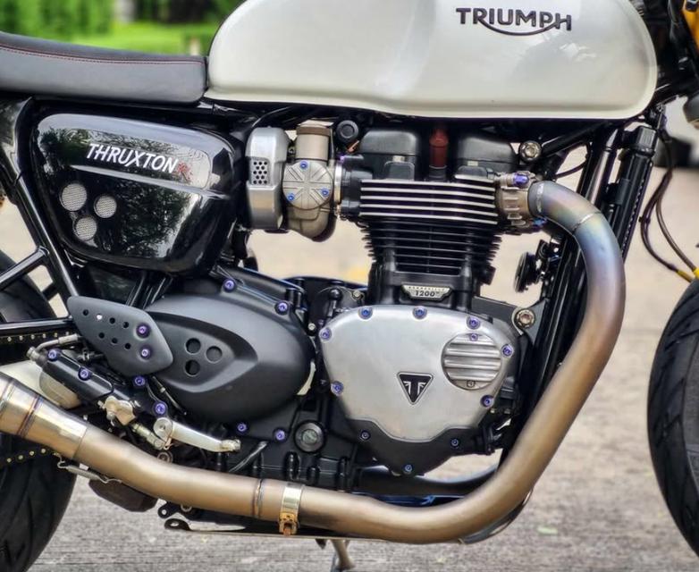 ขาย Triumph Thruxton 2020 5