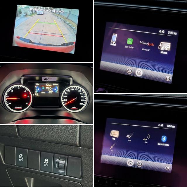 รหัสรถ AVA8098 🔰 ISUZU D-MAX HI-LANDER DOUBLE CAB 1.9 Ddi Z AT ปี 2021 รูปที่ 17