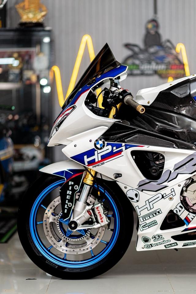BMW S1000RR ปี2012จด2013 รูปที่ 6