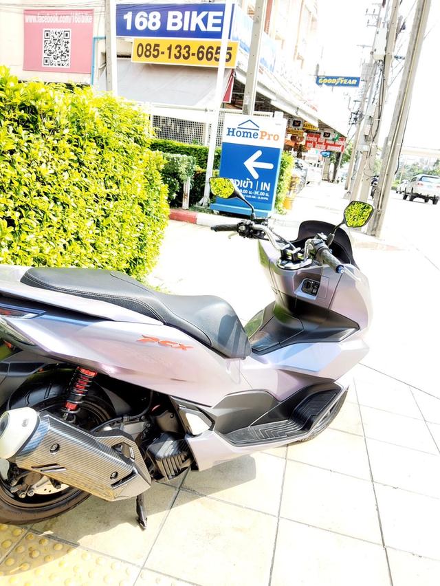 Honda PCX160i ABS Keyless ปี2023 สภาพเกรดA 5875 km เอกสารพร้อมโอน 6