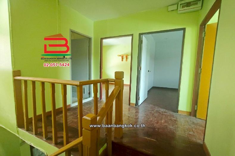 ทาวน์เฮาส์ หมู่บ้านพฤกษา 11 คลอง 3 เนื้อที่ 24.2 ตร.ว (ใกล้ตลาดเจริญผล) ตำบลคลองสาม อำเภอคลองหลวง ปทุมธานี 9