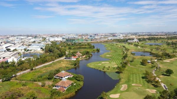 ที่ดินเปล่า 256 ตร.ว. ติดเลค ใกล้สนามกอล์ฟบางปู 1.2 กม. สมุทรปราการ สงบ เป็นส่วนตัว 2