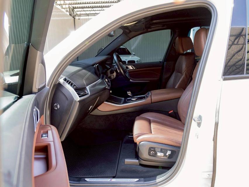 BMW X5 xDrive 30d M Sport ปีจด 2024 ♨️ #ประกันเครื่องเกียร์3ปี ♨️ รูปที่ 7