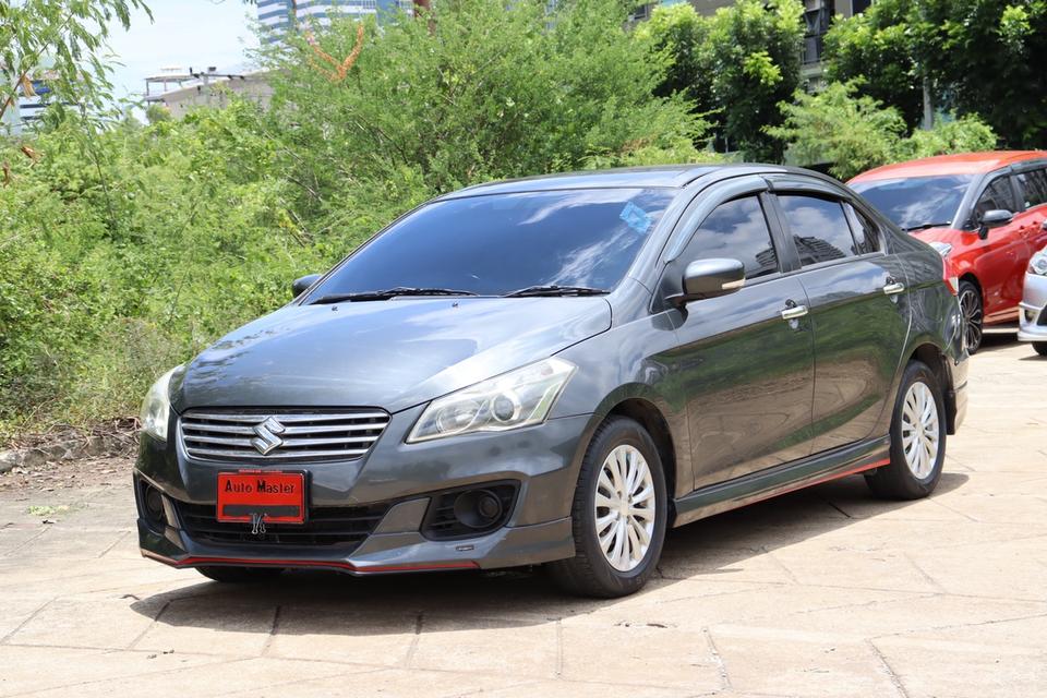 SUZUKI CIAZ 1.2 GLX 2018 รูปที่ 4