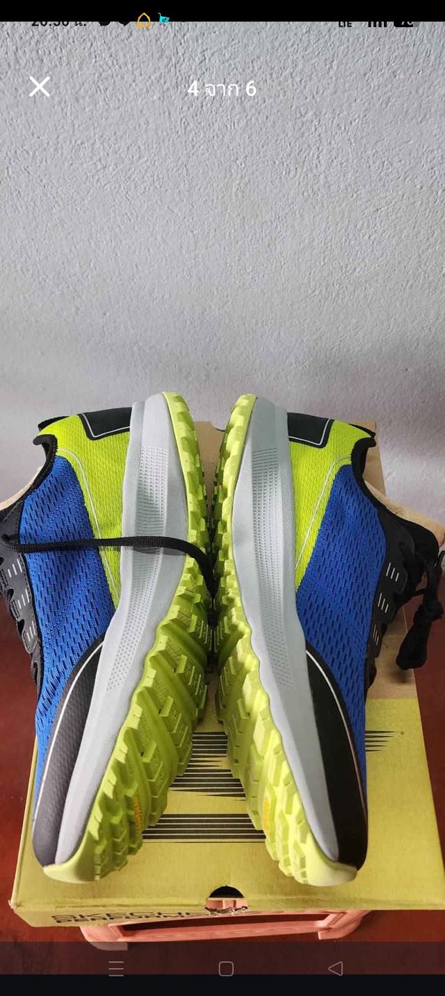 Skechers GoRun รองเท้าวิ่งผู้ชาย รูปที่ 4