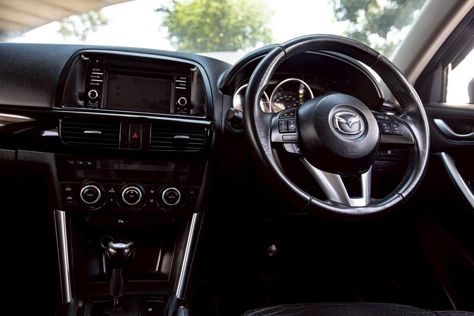 Mazda CX5 2.2xdl Awd ปี14 14