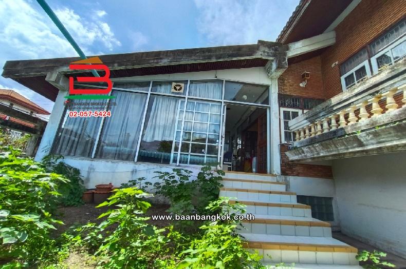 บ้านเดี่ยว 2 ชั้น หมู่บ้าน พัฒนสมบัติ เนื้อที่ 99 ตรว ซอยฉิมพลี 28 แขวงฉิมพลี เขตตลิ่งชัน กรุงเทพมหานคร 2