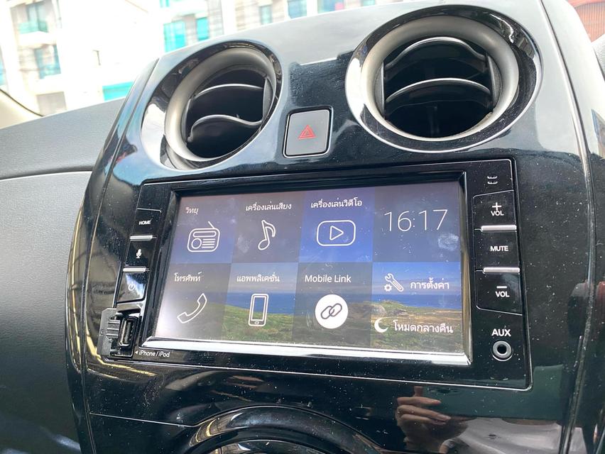 NISSAN NOTE 1.2 VL ปี2018 10
