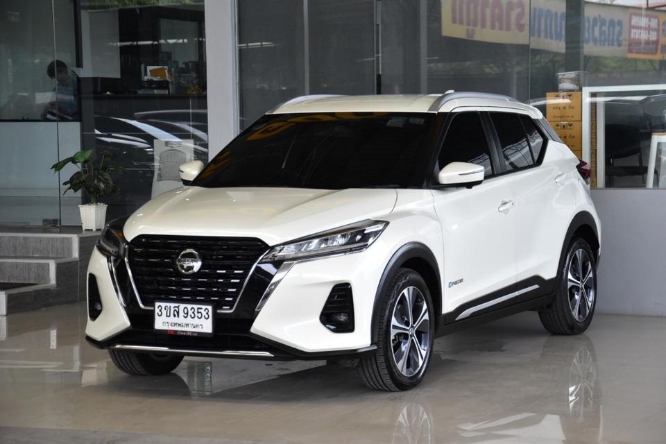 NISSAN KICKS 1.2 V ปี 2023 รหัส TKG9353