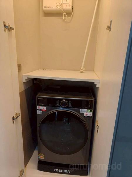 ให้เช่าคอนโด M Silom ห้องขนาด 79 ตรม 2ห้องนอน 2ห้องน้ำ ชั้น 22 ตกแต่งครบครัน ใกล้ MRTสีลม - ghd000805R 4