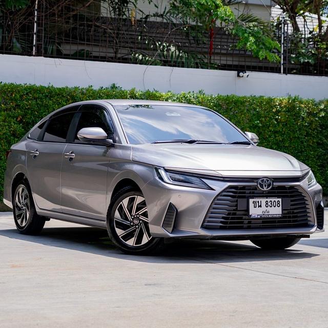 ✨ TOYOTA YARIS ATIV 1.5 HEV PREMIUM ปี 2025 โฉมใหม่ไฮบริด