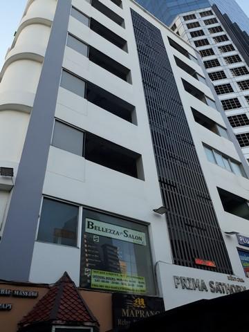 005985 ให้เช่า สำนักงาน อาคารพรีม่าสาทร 1 ไร่ 1 งาน 501 ตารางวา ห้องนอน 1 ห้อง ห้องน้ำ 1 ห้อง ใกล้กับ - 1