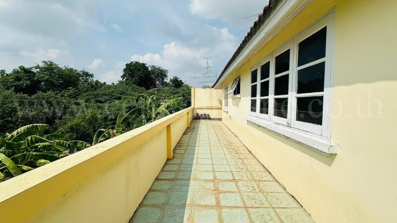 บ้านเดี่ยว 60 ตร.วา บัวทองธานี หลังใหญ่ พร้อมอยู่ ราคาถูก 16