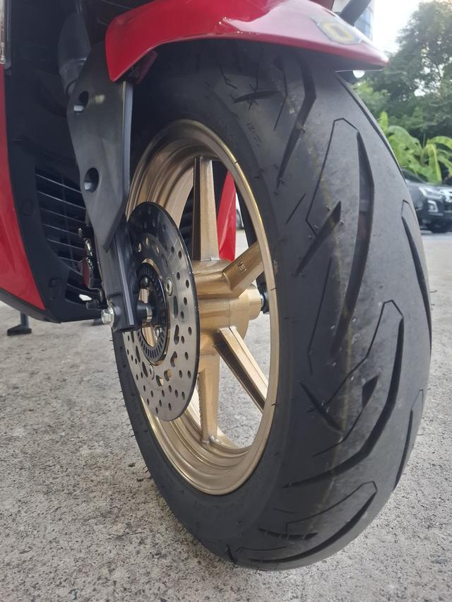 ขอขายรถใช้เองสักคันนะครับYamaha aerox ปี2021 ท็อป สภาพสวยเครื่องดีมากแน่นๆ เล่มครบโอน ภาษี+พรบปี7041,000 ต่อรองได้ครับอยู่คอนโดจรัญ 13 รูปที่ 8
