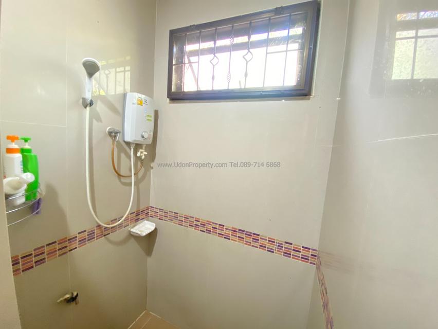 💥🏠 ขายด่วน!! บ้านราคาดี พร้อมเฟอร์นิเจอร์ จ.อุดรธานี (รหัส H1SS-492) 12