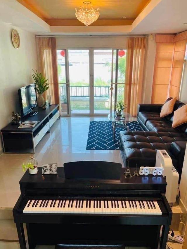 บ้านเดี่ยว 4 ห้องนอน 4 ห้องน้ำ ลําลูกกา คลอง 5 เช่า ขาย 2