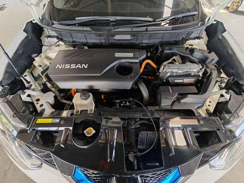 ขาย NISSAN X-TRAIL 2.0V HYBRID ปี 2018 ไมล์แท้ 160,000 กม. 16