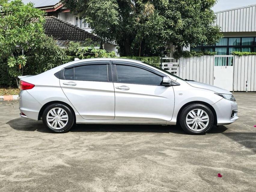 HONDA CITY,1.5 S i-VTEC ปี 2016 โฉม ปี14-19