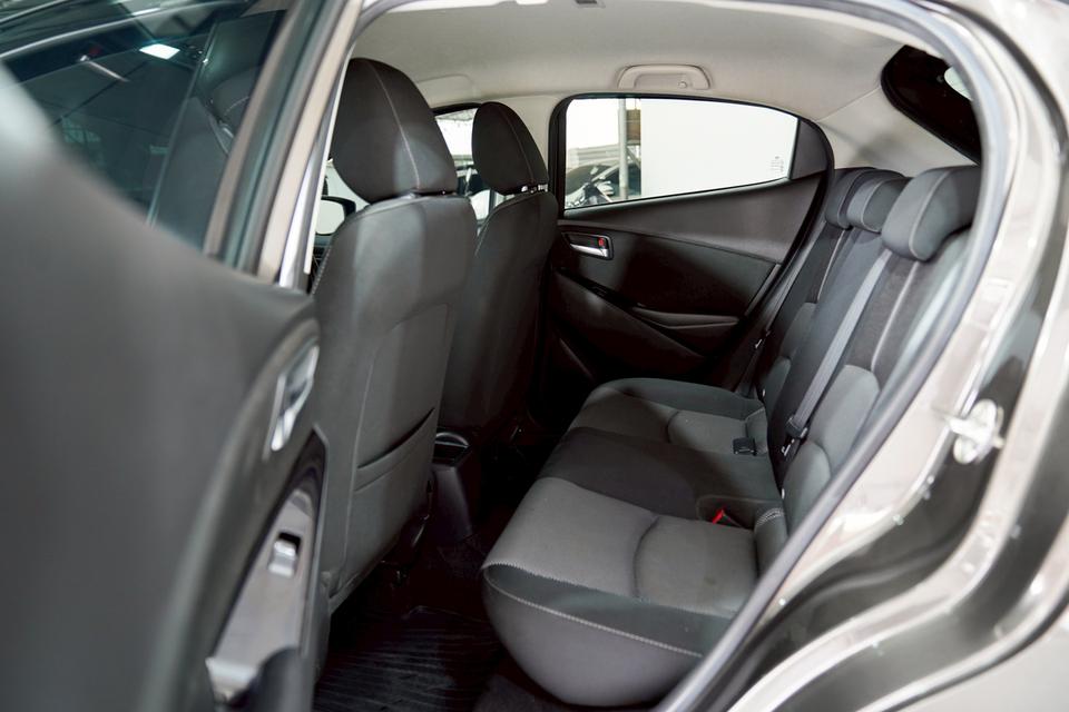 MAZDA 2 HATCHBACK 1.3 HIGH CONNECT AT ปี 2018 16