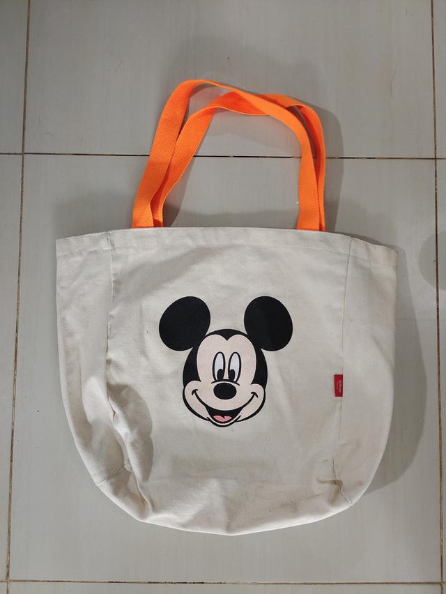 กระเป๋าโทสมิกกี้เมาส์ของ walt disney รูปย่อยที่ 3