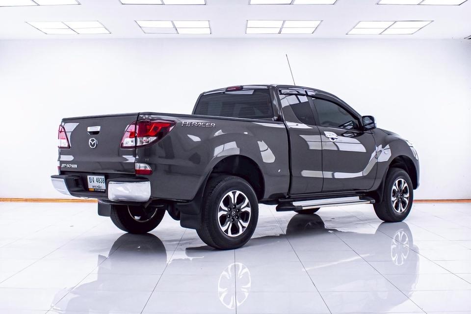 รหัสรถ 1D303 MAZDA BT50 PRO 2018