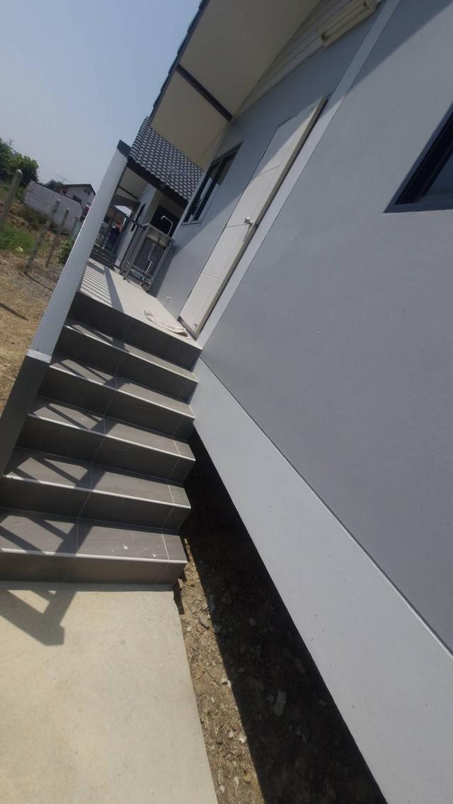 บ้านเดี่ยวให้เช่า 2 ห้องนอน 2 ห้องน้ำเฟอร์นิเจอร์ครบ 8