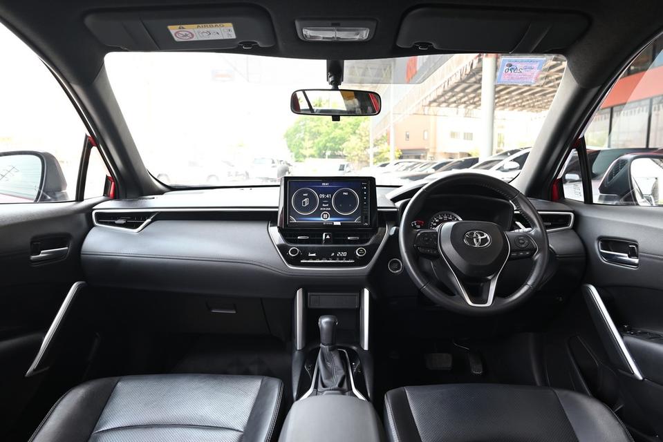 Toyota Corolla Cross Sport มือสอง ปี2021 รูปที่ 17