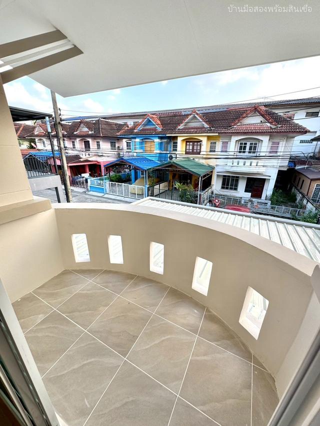 หมู่บ้านเมืองประชา หทัยราษฎร์ 37 11