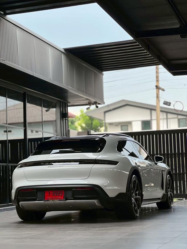 Porsche Taycan 4s 9