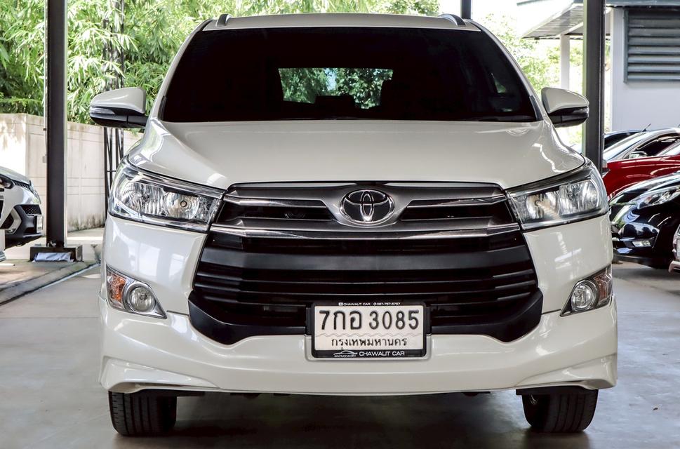 2018 TOYOTA INNOVA 2.8G CRYSTA ดีเซล