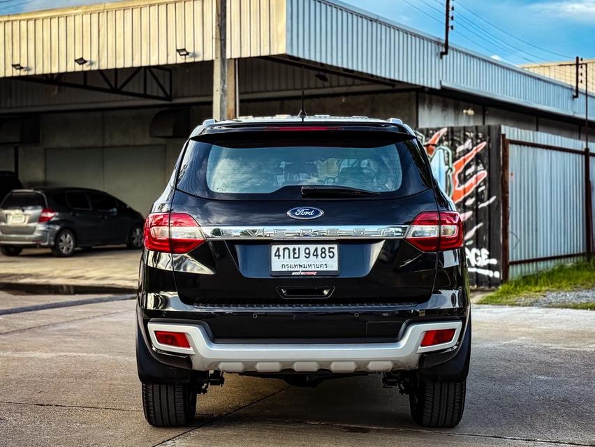 ถูกสุดคุ้ม FORD EVEREST 2.2 TITANIUM  2WD 3