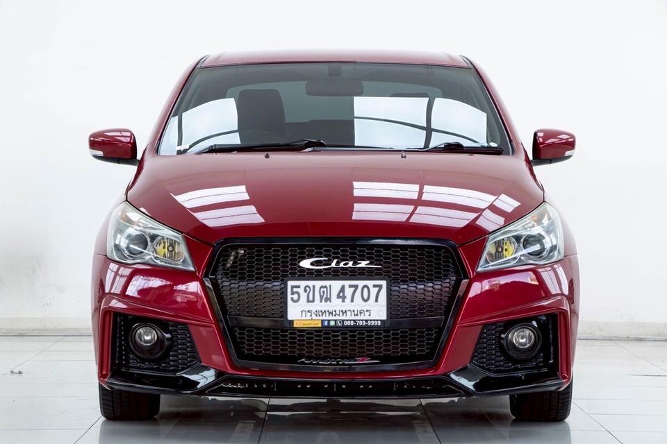 รหัสรถ 2B120 CIAZ 1.25 RS 2016