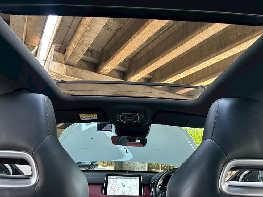 🚗 MG HS 1.5 Turbo X Sunroof AT 2020 รูปที่ 15