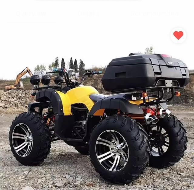 ATV NEW 250CC 2025 NOT USED AT ALL รูปที่ 2