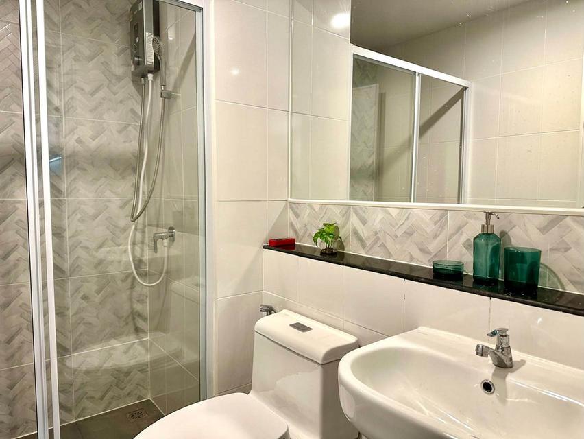 ให้เช่าคอนโด Regent Home Wutthakat (รีเจ้นท์ โฮม วุฒากาศ) ห้องสวย พร้อมอยู่  ใกล้ BTS วุฒากาศ เพียง 180 เมตร 11